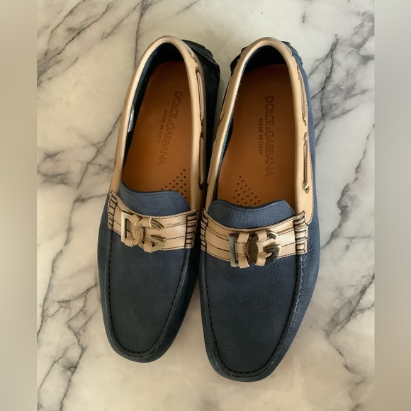 Dolce and Gabbana loafer size 8 - Picture 3 of 10